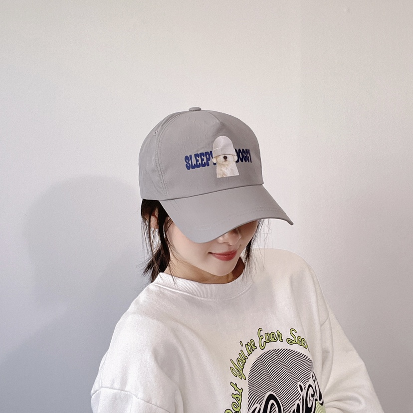 LOVELY HAT東大門實拍女裝新款時尚休閑推薦26春季職業帽子LOVELY HAT帽子