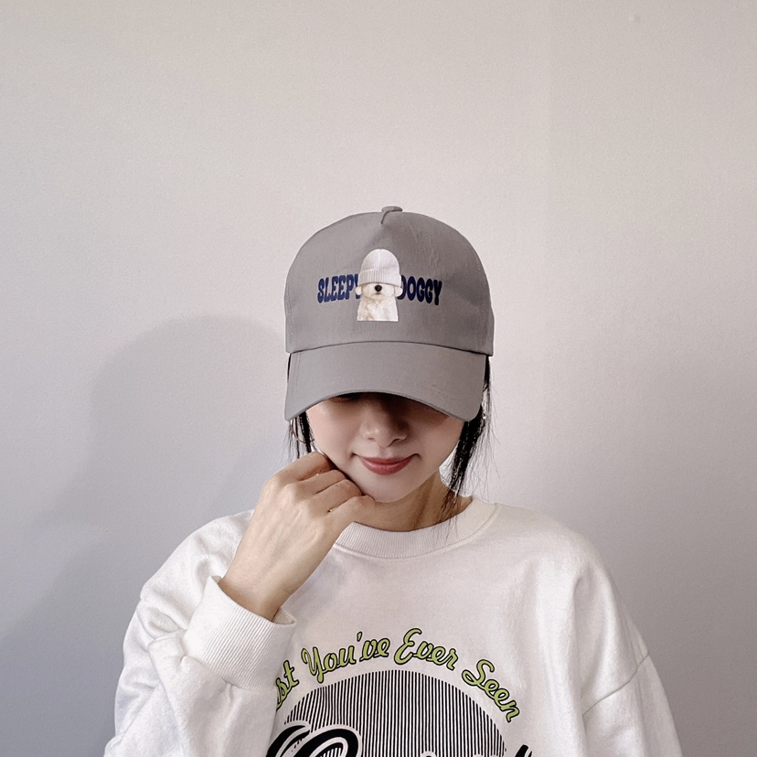 LOVELY HAT東大門實拍女裝新款時尚休閑推薦26春季職業帽子LOVELY HAT帽子