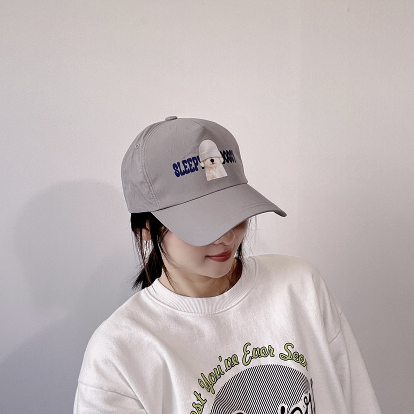 LOVELY HAT東大門實拍女裝新款時尚休閑推薦26春季職業帽子LOVELY HAT帽子