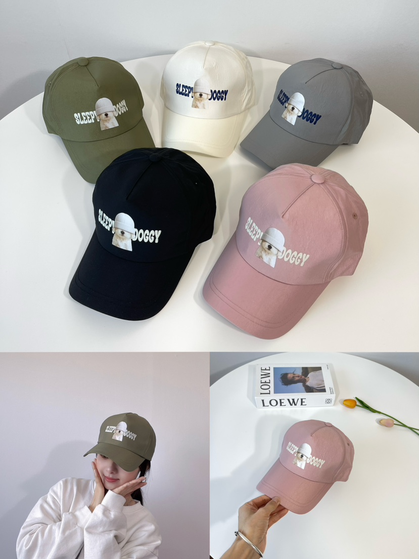 LOVELY HAT東大門實拍女裝新款時尚休閑推薦26春季職業帽子LOVELY HAT帽子