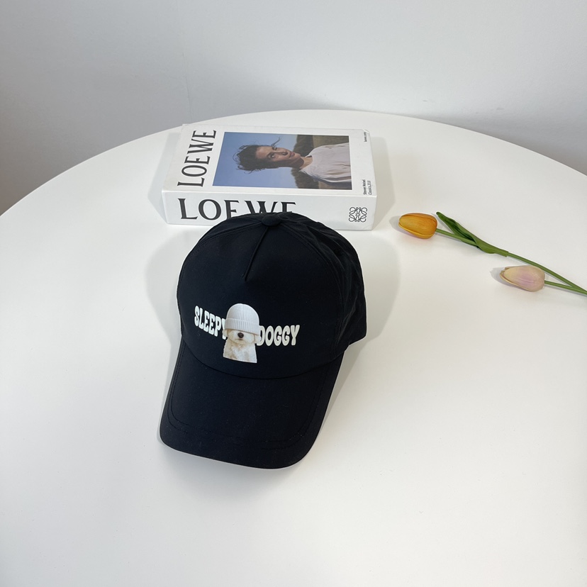 LOVELY HAT東大門實拍女裝新款時尚休閑推薦26春季職業帽子LOVELY HAT帽子圖色3