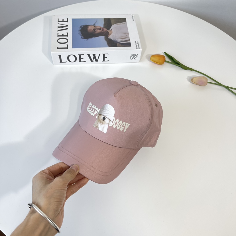 LOVELY HAT東大門實拍女裝新款時尚休閑推薦26春季職業帽子LOVELY HAT帽子圖色4