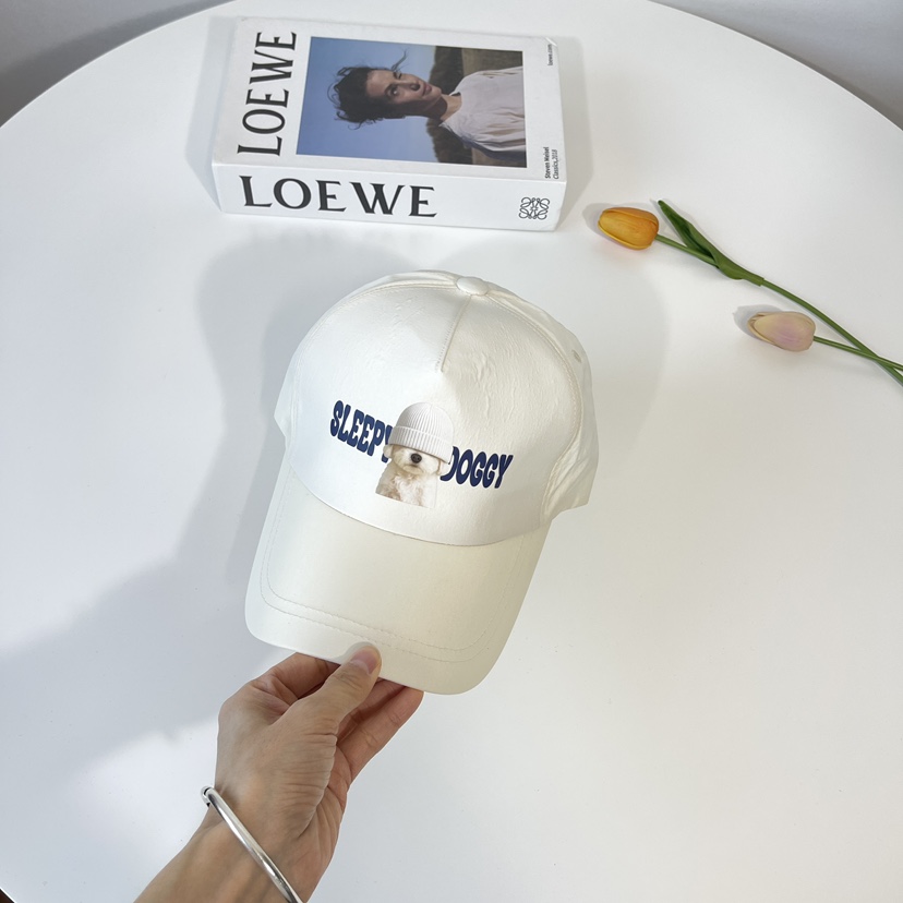 LOVELY HAT東大門實拍女裝新款時尚休閑推薦26春季職業帽子LOVELY HAT帽子圖色5