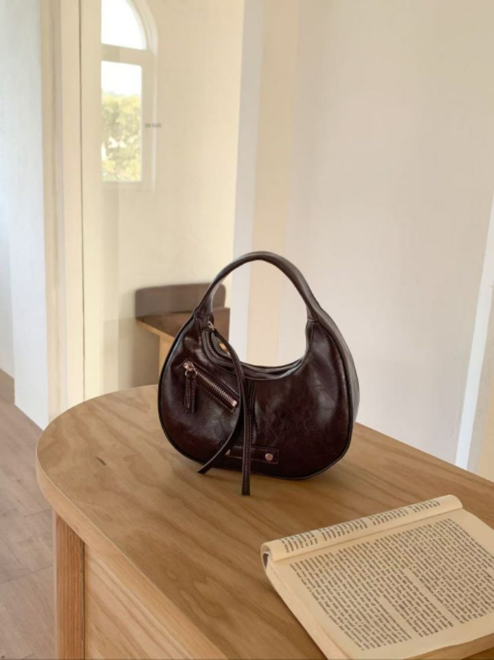 TROUVAILLE東大門直郵女士新品人氣熱賣推薦休閑時尚手提包TROUVAILLE手提包