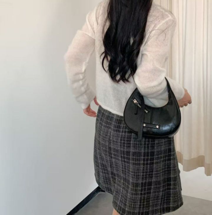 TROUVAILLE東大門直郵女士新品人氣熱賣推薦休閑時尚手提包TROUVAILLE手提包