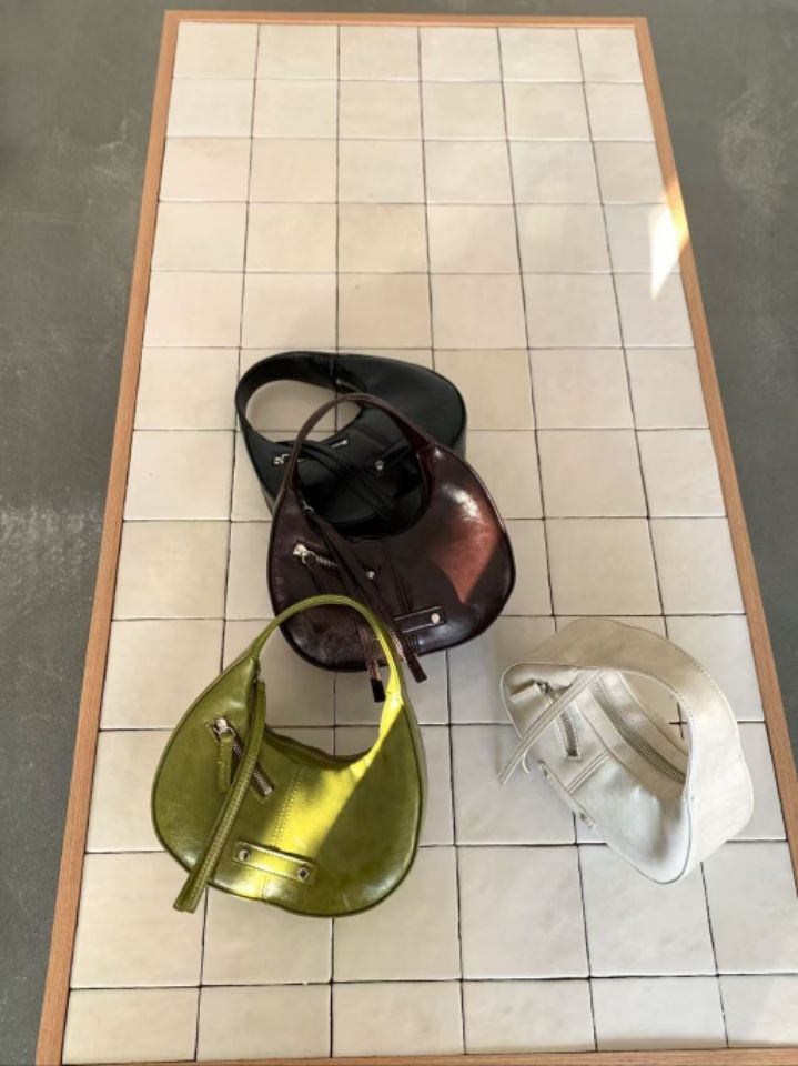 TROUVAILLE東大門直郵女士新品人氣熱賣推薦休閑時尚手提包TROUVAILLE手提包