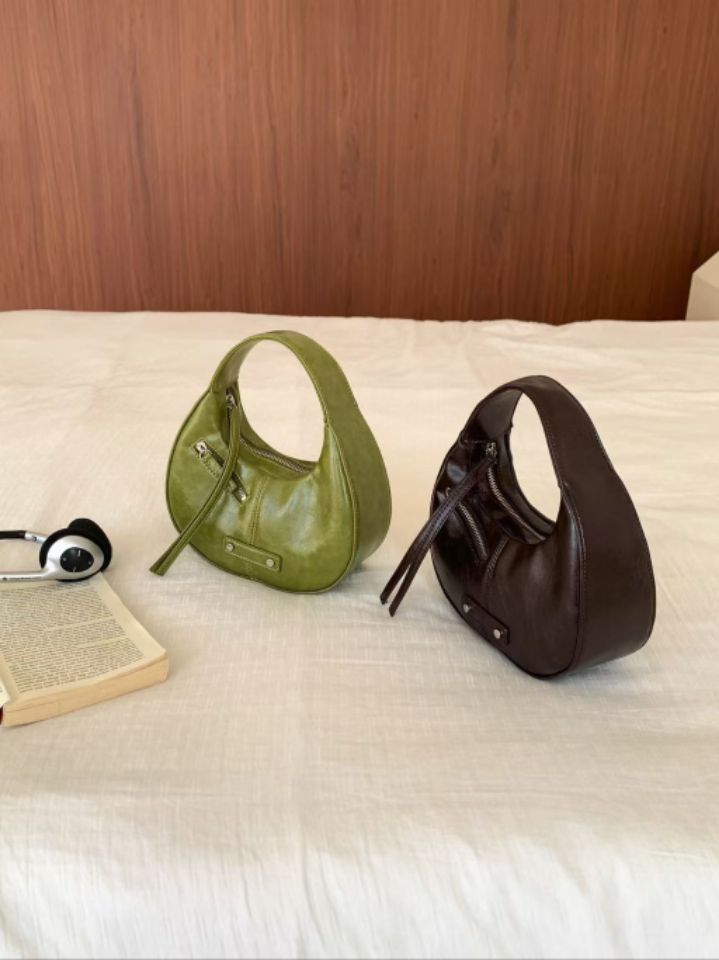 TROUVAILLE東大門直郵女士新品人氣熱賣推薦休閑時尚手提包TROUVAILLE手提包