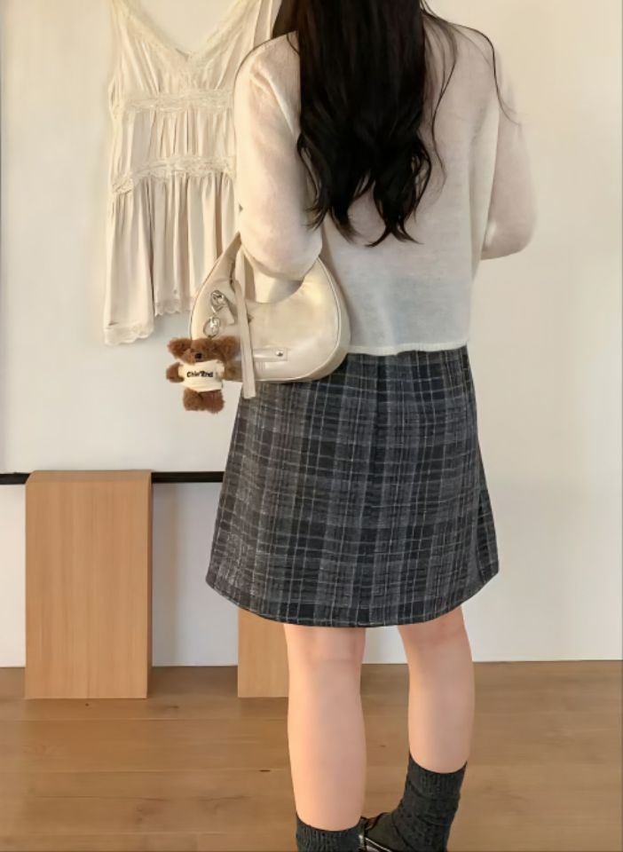 TROUVAILLE東大門直郵女士新品人氣熱賣推薦休閑時尚手提包TROUVAILLE手提包