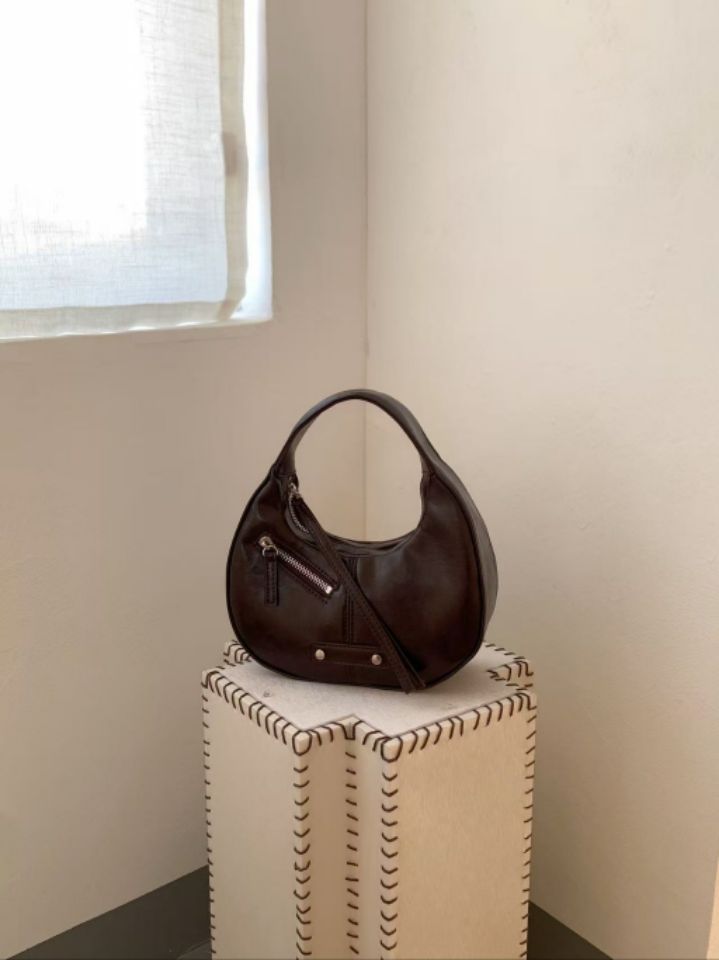 TROUVAILLE東大門直郵女士新品人氣熱賣推薦休閑時尚手提包TROUVAILLE手提包