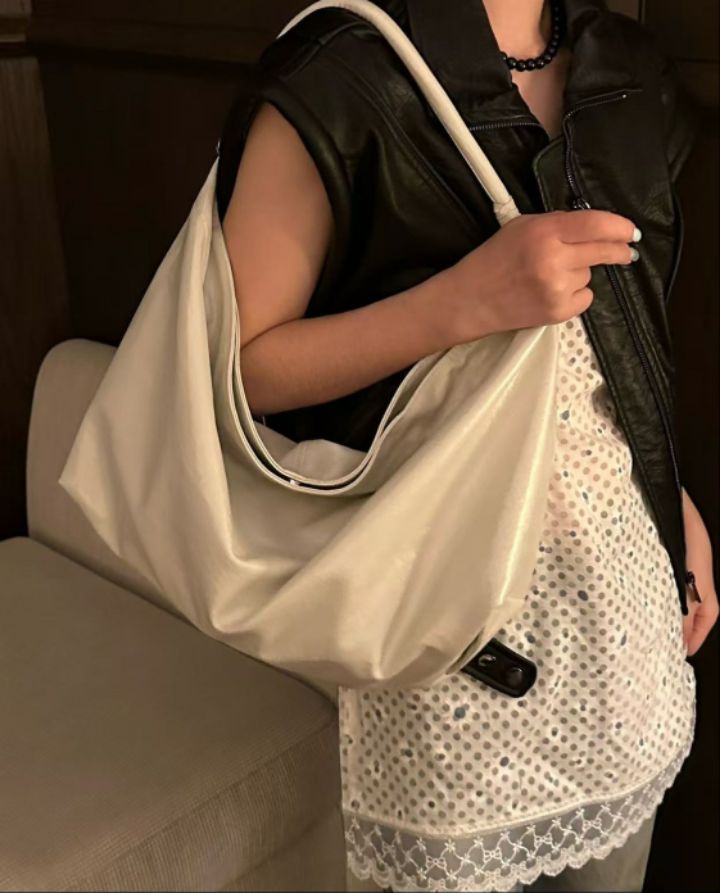 TROUVAILLE東大門直郵女士新品26春季推薦職業單肩斜跨包TROUVAILLE單肩/斜跨包