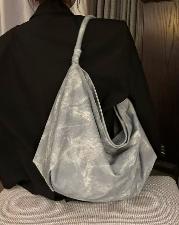 TROUVAILLE東大門直郵女士新品26春季推薦職業單肩斜跨包TROUVAILLE單肩/斜跨包