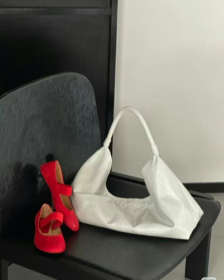 TROUVAILLE東大門直郵女士新品26春季推薦職業單肩斜跨包TROUVAILLE單肩/斜跨包