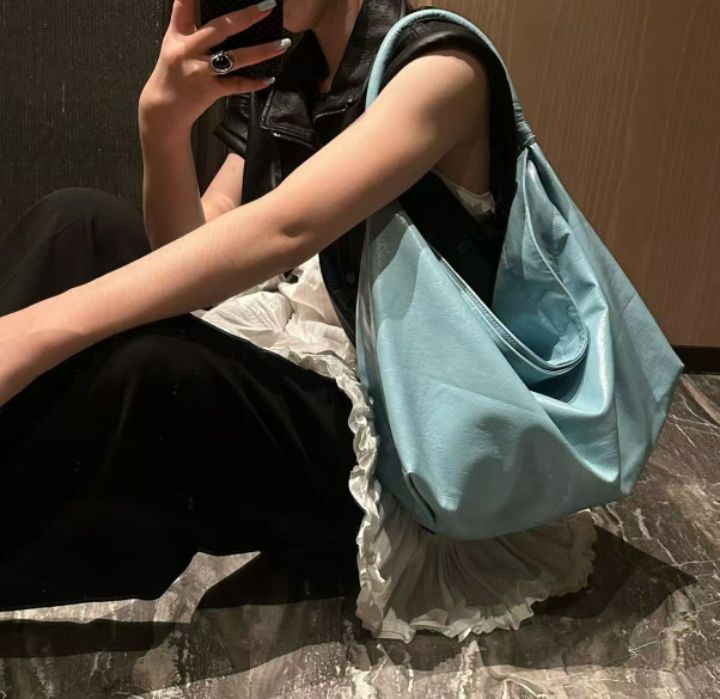 TROUVAILLE東大門直郵女士新品26春季推薦職業單肩斜跨包TROUVAILLE單肩/斜跨包