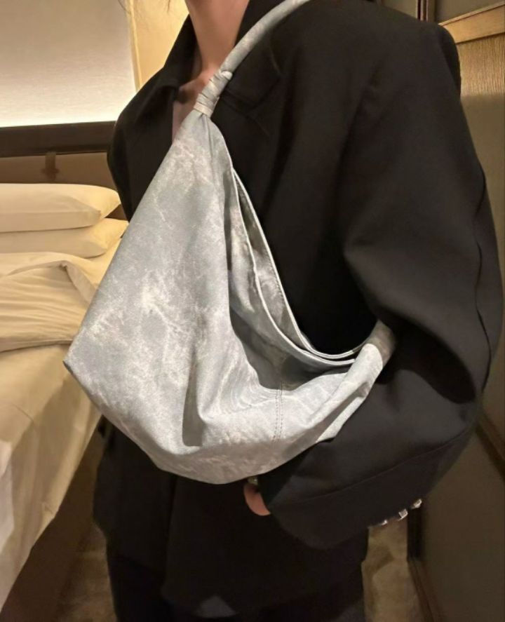 TROUVAILLE東大門直郵女士新品26春季推薦職業單肩斜跨包TROUVAILLE單肩/斜跨包