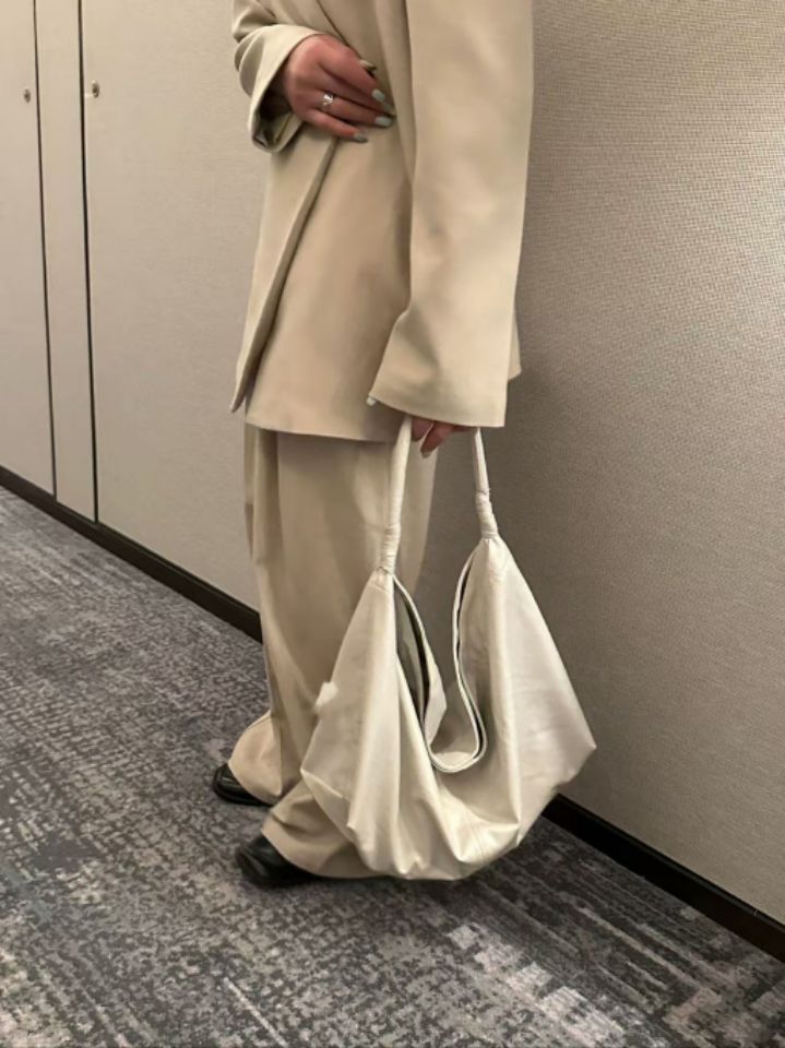 TROUVAILLE東大門直郵女士新品26春季推薦職業單肩斜跨包TROUVAILLE單肩/斜跨包