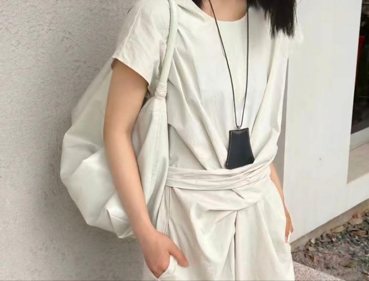 TROUVAILLE東大門直郵女士新品26春季推薦職業單肩斜跨包TROUVAILLE單肩/斜跨包