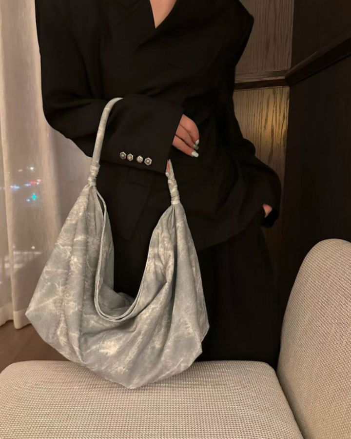 TROUVAILLE東大門直郵女士新品26春季推薦職業單肩斜跨包TROUVAILLE單肩/斜跨包