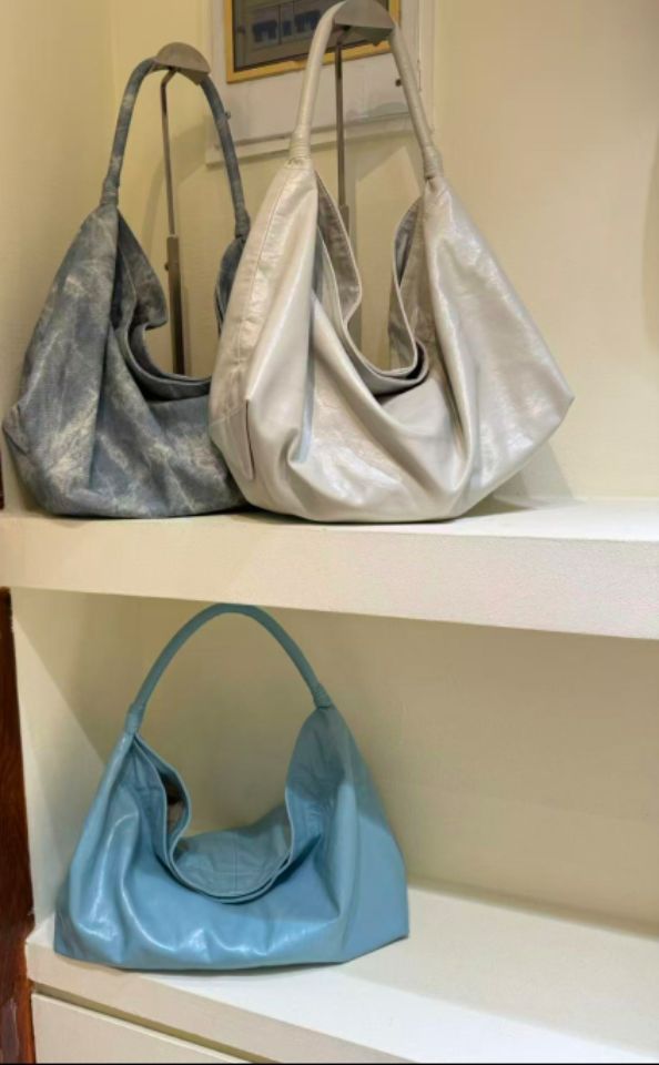 TROUVAILLE東大門直郵女士新品26春季推薦職業單肩斜跨包TROUVAILLE單肩/斜跨包