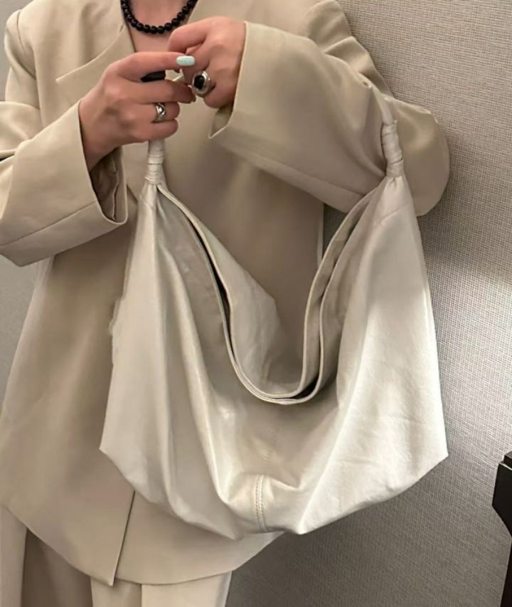 TROUVAILLE東大門直郵女士新品26春季推薦職業單肩斜跨包TROUVAILLE單肩/斜跨包