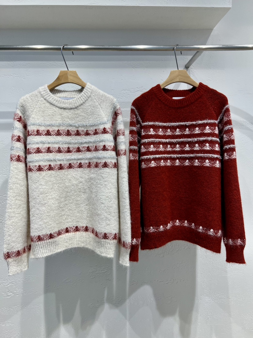 OLA韓國代購女裝新款職業熱賣26春季推薦時尚人氣休閑針織衫mellor/OLA針織衫