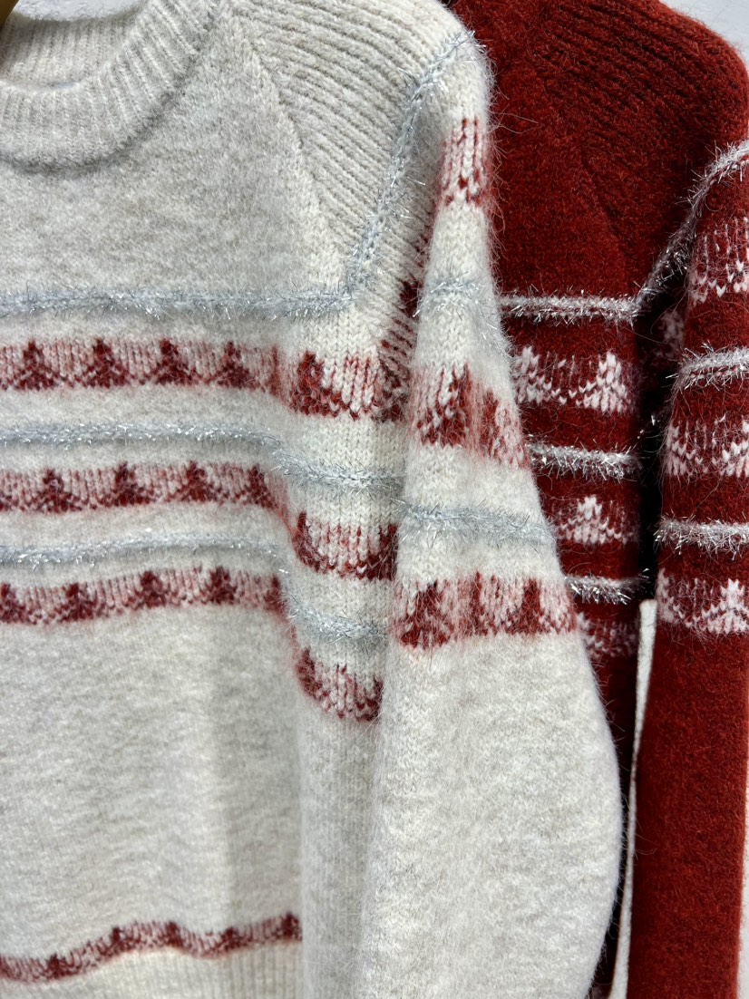 OLA韓國代購女裝新款職業熱賣26春季推薦時尚人氣休閑針織衫mellor/OLA針織衫