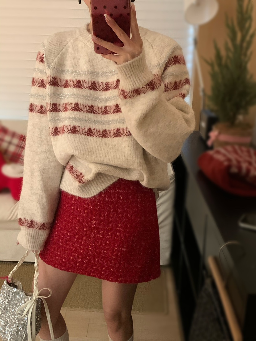 OLA韓國代購女裝新款職業熱賣26春季推薦時尚人氣休閑針織衫mellor/OLA針織衫