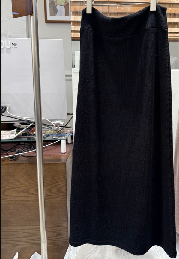 DE GO YOU東大門代購女裝新款人氣推薦熱賣時尚休閑長裙DE GO YOU長裙圖色1