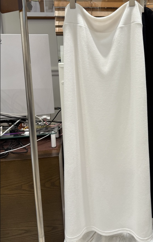 DE GO YOU東大門代購女裝新款人氣推薦熱賣時尚休閑長裙DE GO YOU長裙圖色2