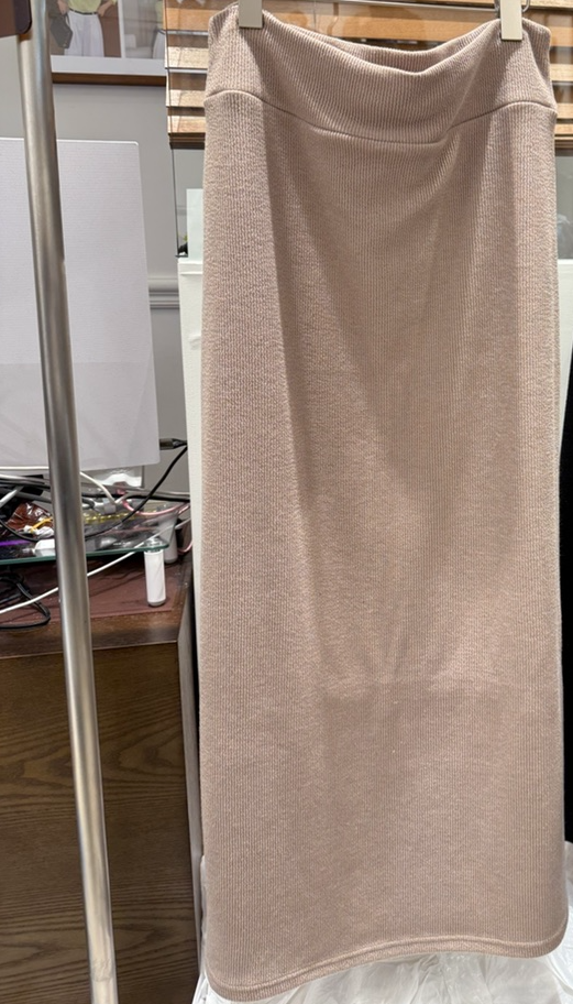 DE GO YOU東大門代購女裝新款人氣推薦熱賣時尚休閑長裙DE GO YOU長裙圖色3