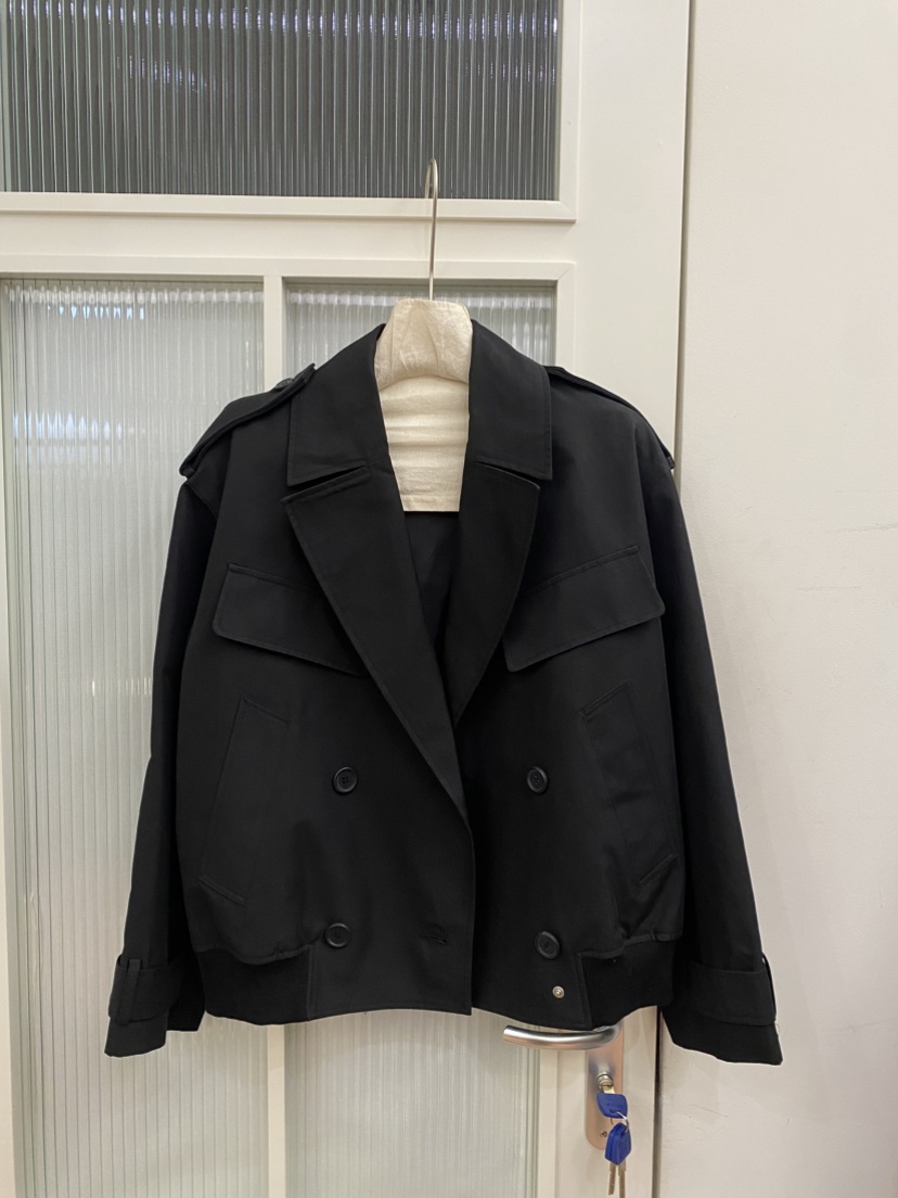 JADEMARKET韓國直郵女士新款休閑熱賣推薦職業時尚人氣夾克JADE MARKET夾克圖色1