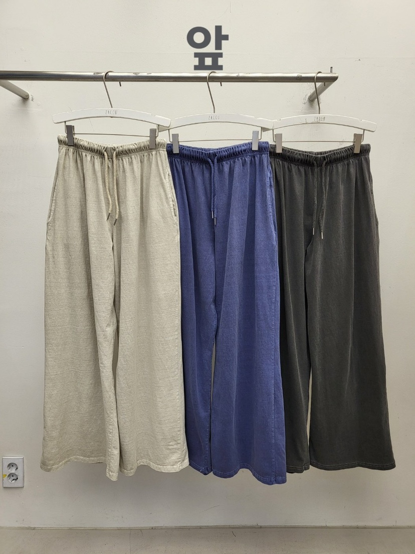 ZACCU東大門直郵女士新款人氣26春季時尚推薦熱賣休閑休閑褲ZACCU休閑褲