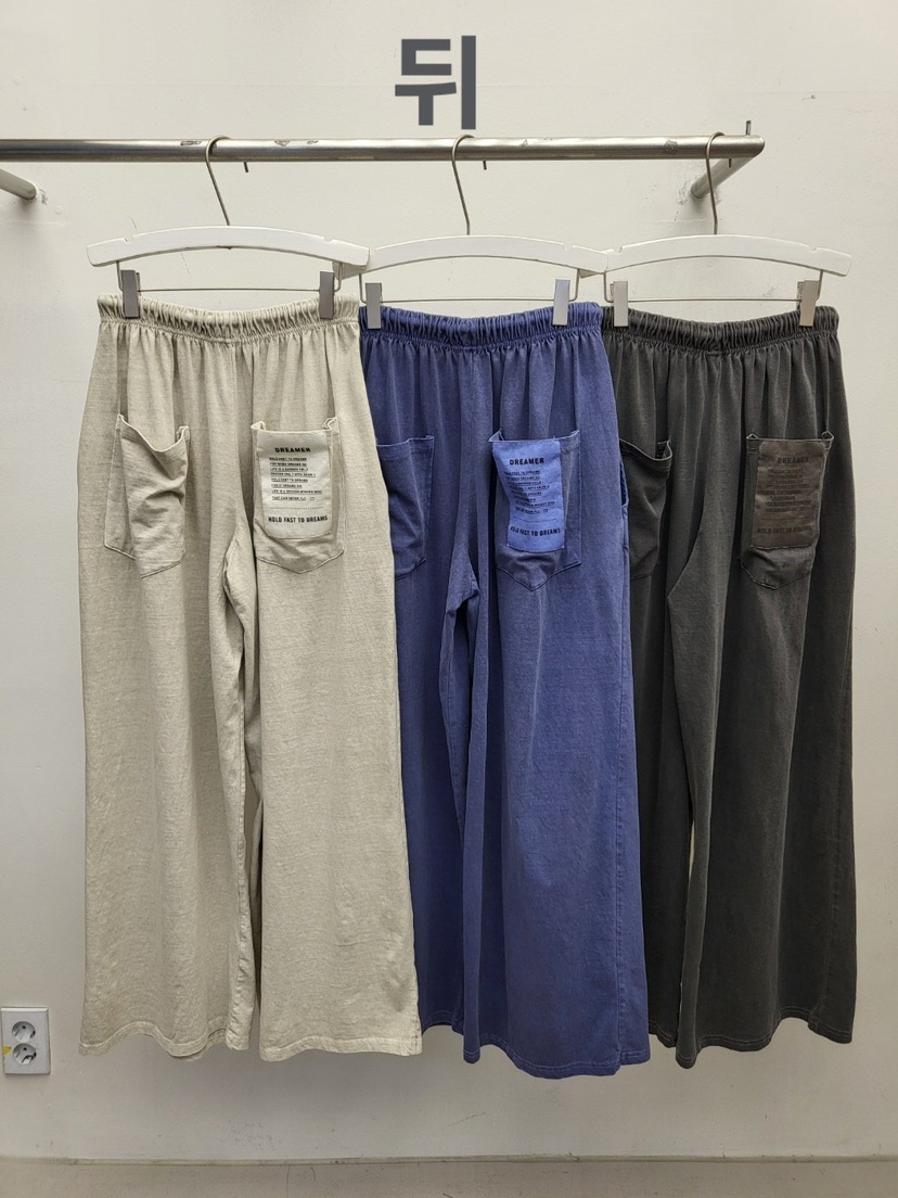 ZACCU東大門直郵女士新款人氣26春季時尚推薦熱賣休閑休閑褲ZACCU休閑褲