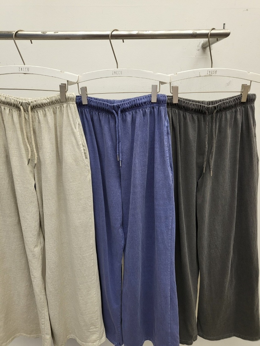 ZACCU東大門直郵女士新款人氣26春季時尚推薦熱賣休閑休閑褲ZACCU休閑褲