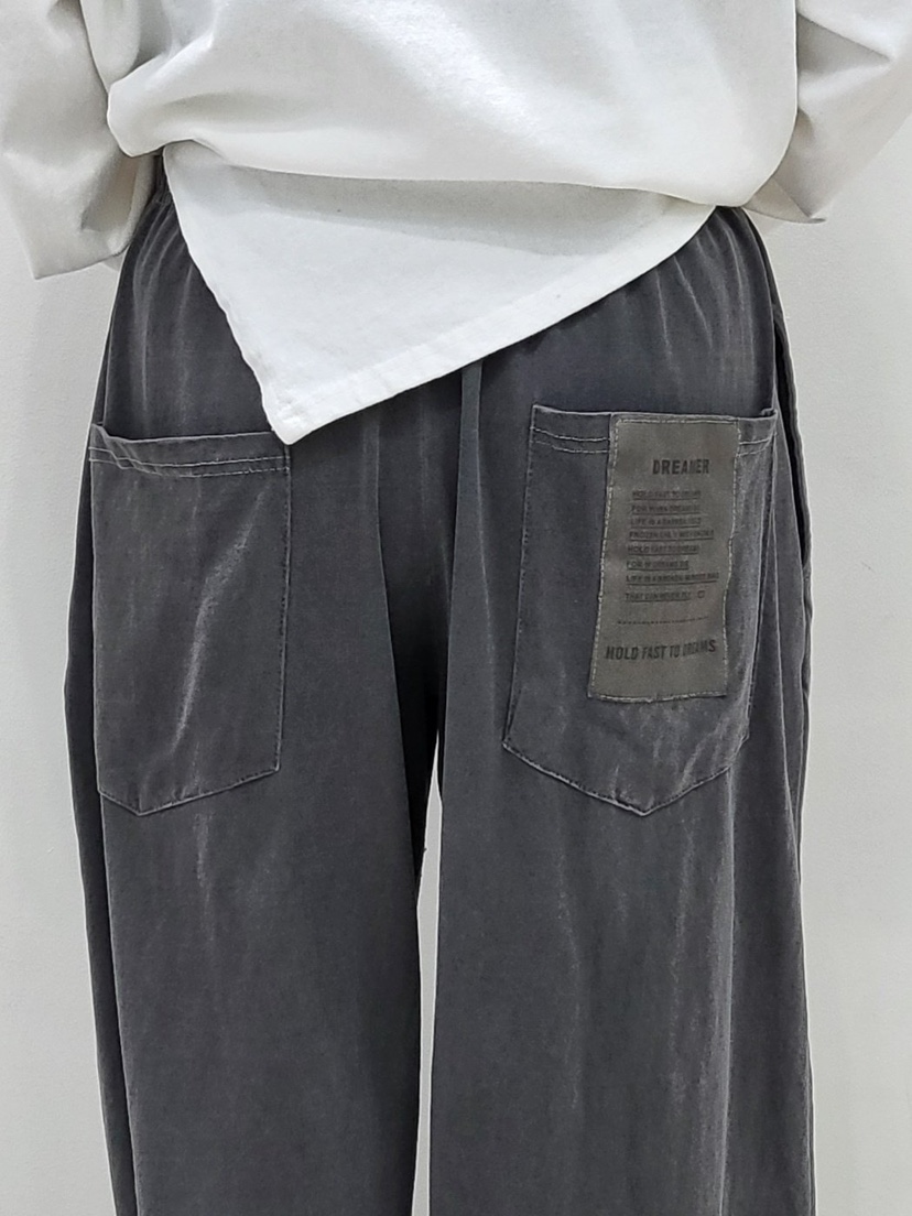 ZACCU東大門直郵女士新款人氣26春季時尚推薦熱賣休閑休閑褲ZACCU休閑褲