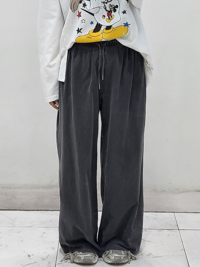 ZACCU東大門直郵女士新款人氣26春季時尚推薦熱賣休閑休閑褲ZACCU休閑褲