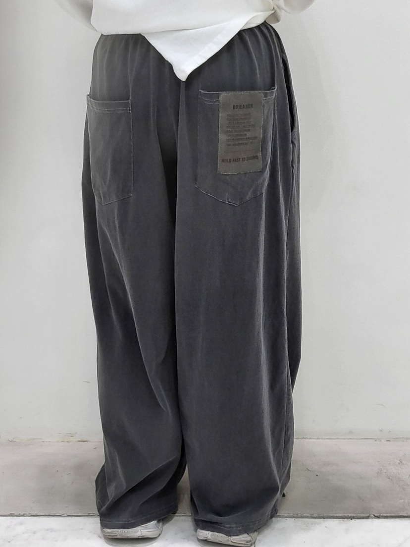 ZACCU東大門直郵女士新款人氣26春季時尚推薦熱賣休閑休閑褲ZACCU休閑褲