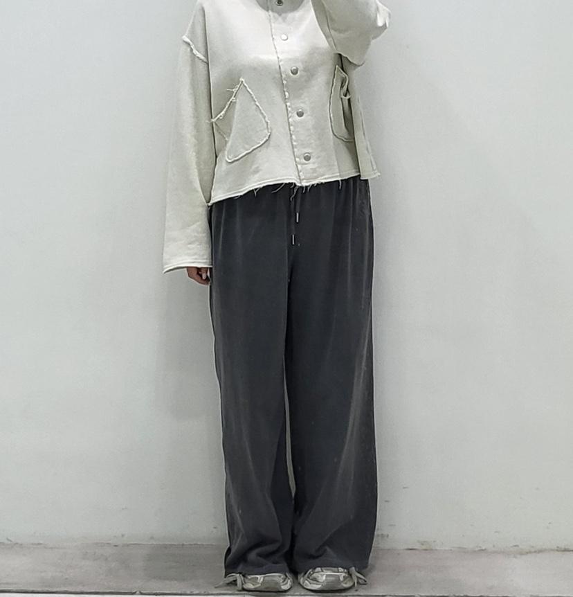 ZACCU東大門直郵女士新款人氣26春季時尚推薦熱賣休閑休閑褲ZACCU休閑褲