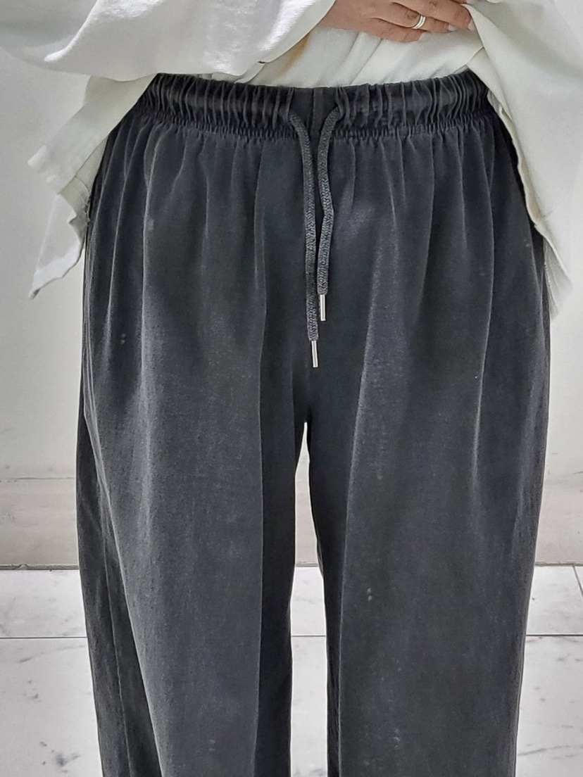 ZACCU東大門直郵女士新款人氣26春季時尚推薦熱賣休閑休閑褲ZACCU休閑褲