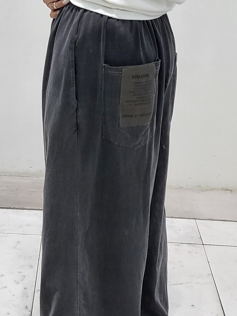 ZACCU東大門直郵女士新款人氣26春季時尚推薦熱賣休閑休閑褲ZACCU休閑褲