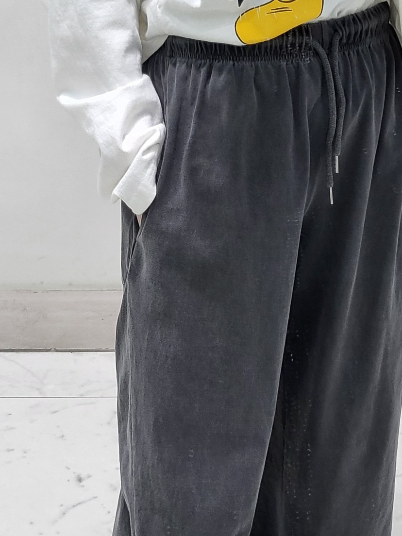 ZACCU東大門直郵女士新款人氣26春季時尚推薦熱賣休閑休閑褲ZACCU休閑褲