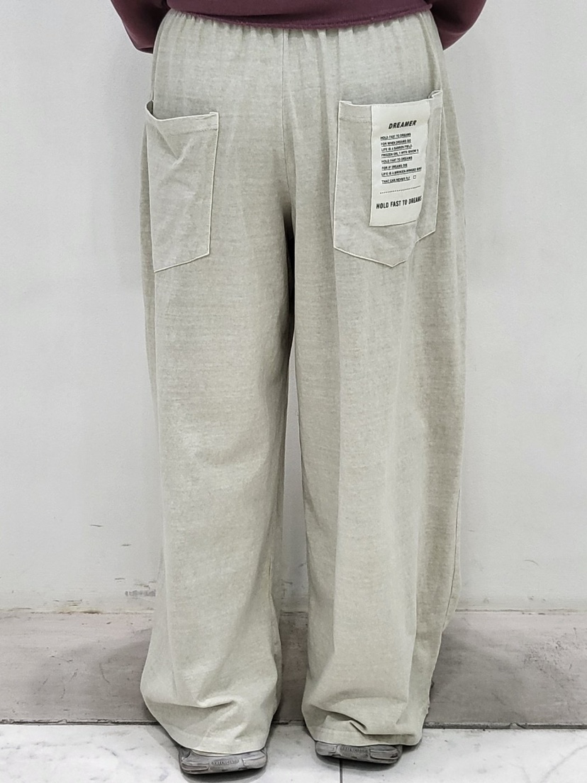 ZACCU東大門直郵女士新款人氣26春季時尚推薦熱賣休閑休閑褲ZACCU休閑褲