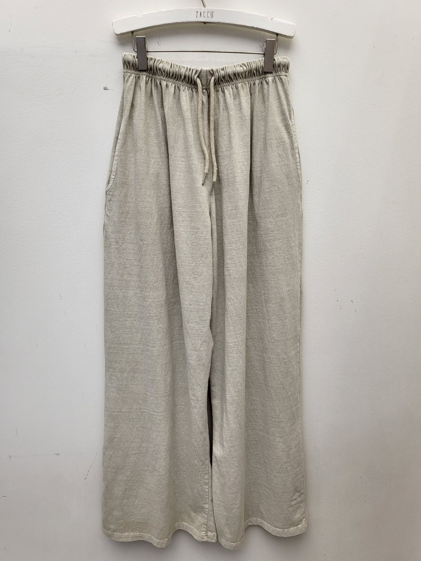 ZACCU東大門直郵女士新款人氣26春季時尚推薦熱賣休閑休閑褲ZACCU休閑褲圖色1