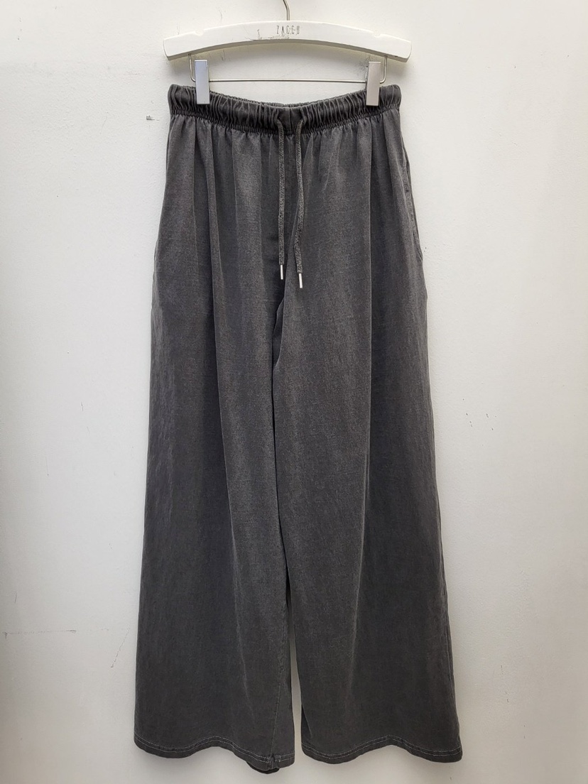 ZACCU東大門直郵女士新款人氣26春季時尚推薦熱賣休閑休閑褲ZACCU休閑褲圖色3