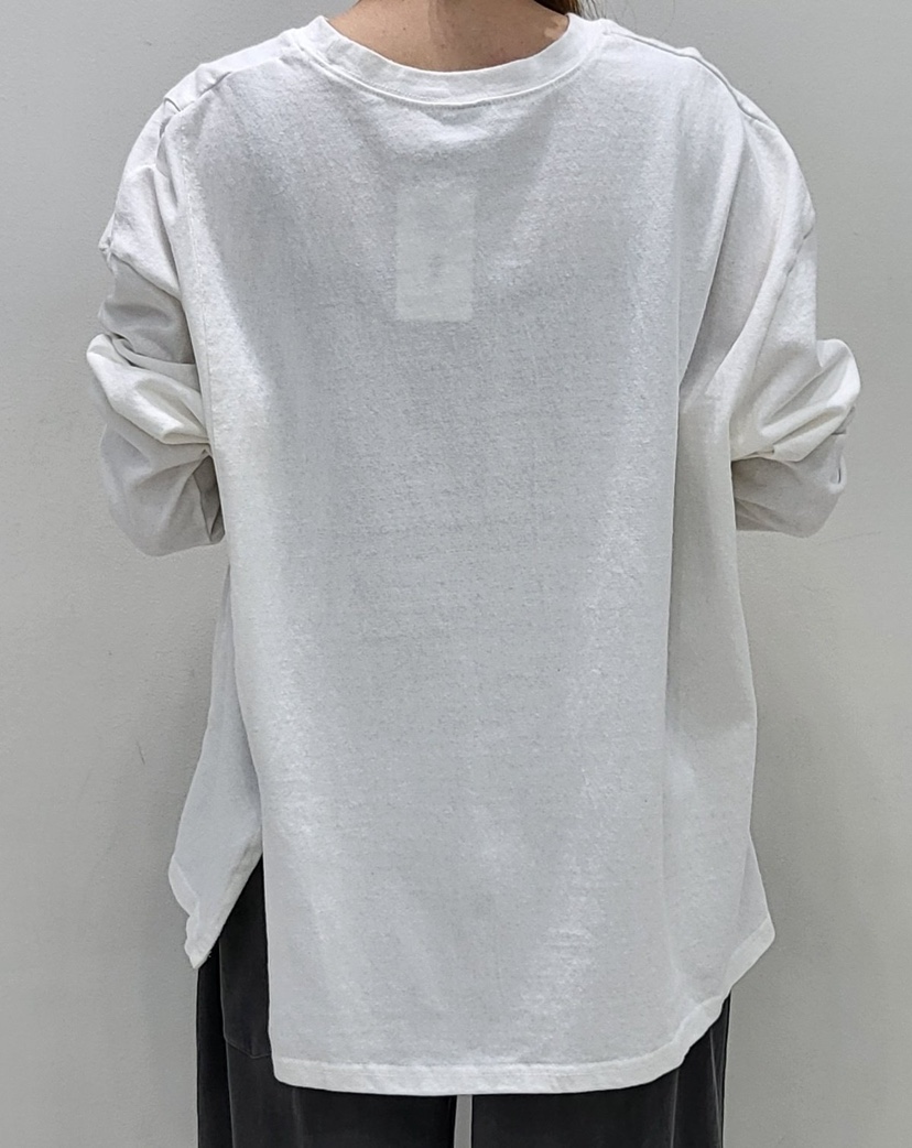 ZACCU韓國直郵女裝新款推薦職業休閑熱賣時尚人氣長袖T恤ZACCU長袖T恤