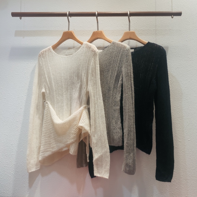 DARLUZ_MI東大門實拍女士新款熱賣26春季針織衫兩件套披肩DARLUZ_MI針織衫