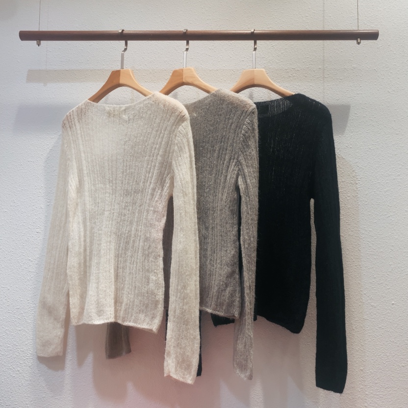 DARLUZ_MI東大門實拍女士新款熱賣26春季針織衫兩件套披肩DARLUZ_MI針織衫