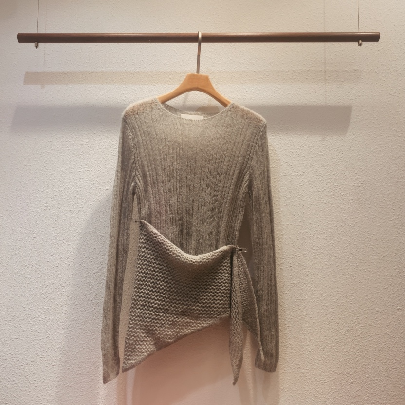 DARLUZ_MI東大門實拍女士新款熱賣26春季針織衫兩件套披肩DARLUZ_MI針織衫圖色2