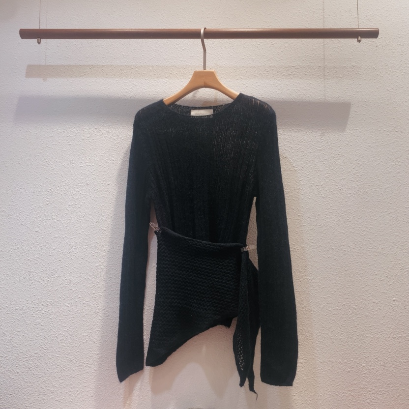 DARLUZ_MI東大門實拍女士新款熱賣26春季針織衫兩件套披肩DARLUZ_MI針織衫圖色3