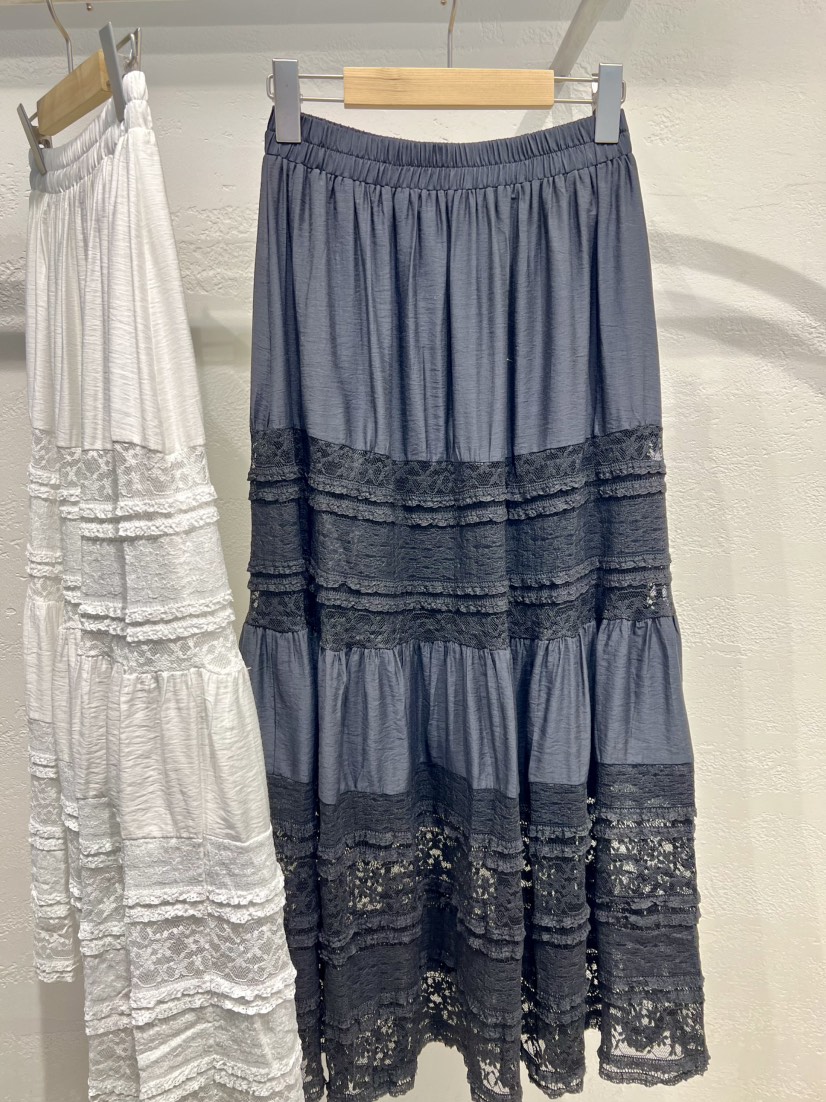 OLA東大門直郵女士新品人氣26春季休閑時尚熱賣職業推薦長裙mellor/OLA長裙