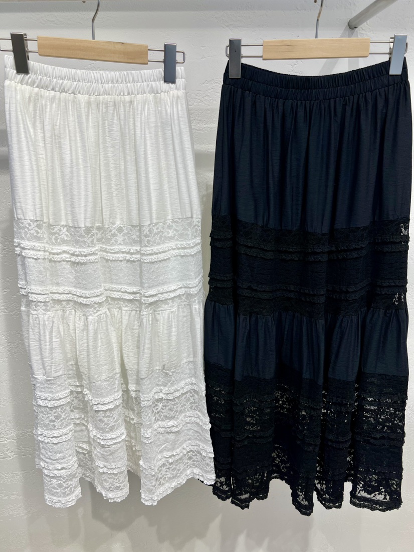 OLA東大門直郵女士新品人氣26春季休閑時尚熱賣職業推薦長裙mellor/OLA長裙